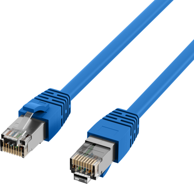 K5528BL.0,5 EFB Elektronik Patchkabel, Telefonkabel Bild 3