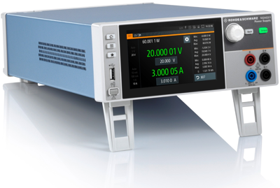 NGM201 Rohde & Schwarz Labornetzteile und Lasten Bild 4