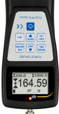 PCE-PFG 2K PCE Instruments Zug, Druck und Kraft Messgeräte Bild 2