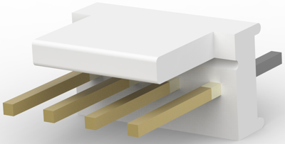 3-641213-4 AMP PCB Connection Systems Image 1