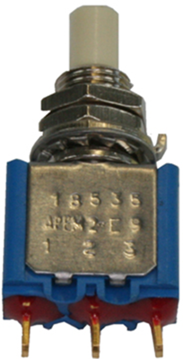 18535AD APEM Pushbutton Switches Image 1