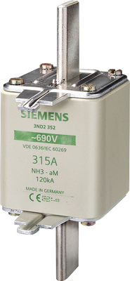 3ND2360 Siemens Feinsicherungen