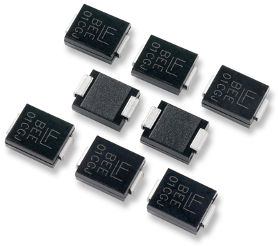 SMCJ5.0A Littelfuse TVS Dioden