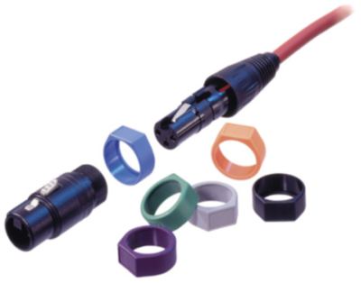 XCR-8 Neutrik AV Connectors Accessories