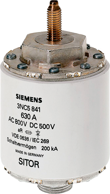 3NC5840 Siemens Feinsicherungen