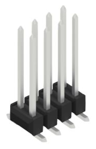 SL11SMD1308Z Fischer Elektronik PCB Connection Systems