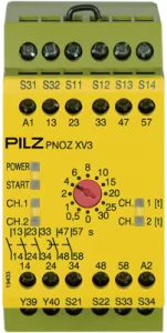 774540 Pilz Monitoring Relays