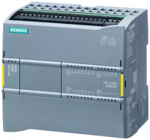 6ES7214-1HF40-0XB0 Siemens PLC controls, logic modules