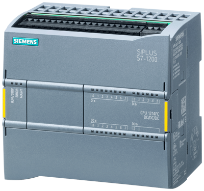 6ES7214-1HF40-0XB0 Siemens SPS-Steuerungen, Logikmodule