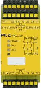 787310 Pilz Überwachungsrelais