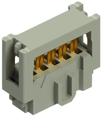 10007454 Fischer Elektronik Steckverbindersysteme