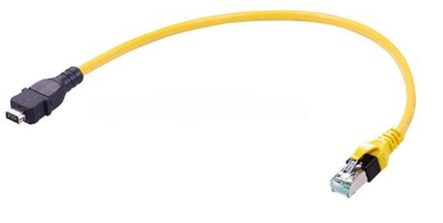 33483147804003 Harting Patchkabel, Telefonkabel