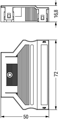 770-506/029-000 WAGO Zubehör für Netzsteckverbinder Bild 2