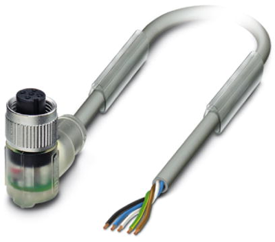 1454367 Phoenix Contact Sensor-Actuator Cables Image 1