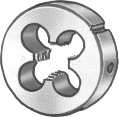 10401 EXACT Bohrer, Fräser, Schleifstiften, Trennscheiben