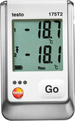 0572 1752 Testo Data Loggers