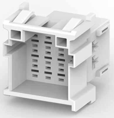 2-967627-1 AMP Automotive Power Connectors Image 1