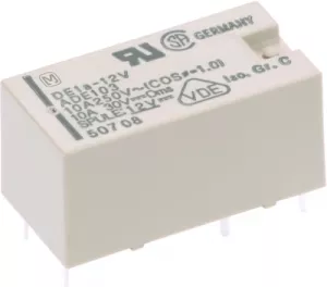 DE1A1,5D Panasonic Industrial Relays