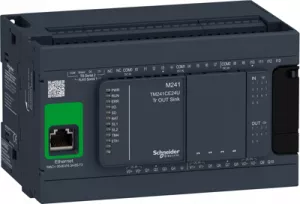 TM241CE24U Schneider Electric SPS-Steuerungen, Logikmodule