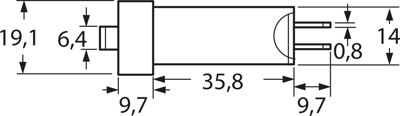 KD1-10A0 EATON Geräteschutzschalter Bild 2