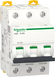 A9F93325 Schneider Electric Circuit Protectors