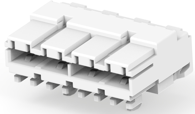 1-1534415-4 TE Connectivity Kartensteckverbinder Bild 1