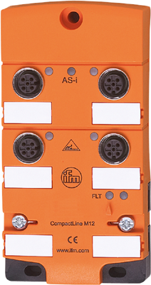 AC2417 IFM electronic Sensor-Aktor Verteilerboxen