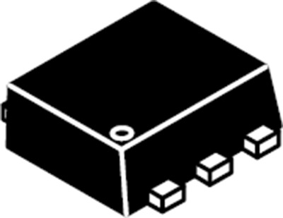 NCP170BXV250T2G onsemi Linear Voltage Regulators (LDOs)