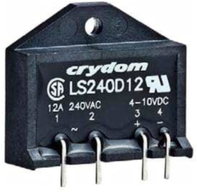 LS240D12 CRYDOM Halbleiterrelais