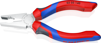 03 05 140 Knipex Combination Pliers, Multi-Function Pliers Image 2