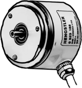 0 522 672 Hengstler Motion Sensors