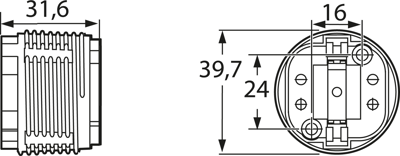 1068640000 Zubehör für Beleuchtung Bild 2