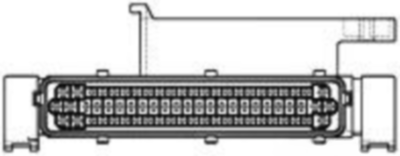 2-965267-1 AMP Automotive Leistungssteckverbinder