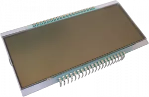 DE 158-RS-20/6,35 Display Elektronik LED-Modules