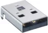 2410 07 Lumberg USB Steckverbinder, PC Steckverbinder