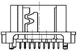 3-967618-1 AMP Automotive Power Connectors