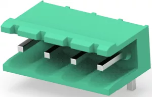 282815-4 TE Connectivity PCB Terminal Blocks