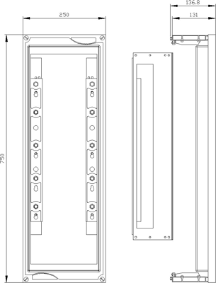 8GK4752-5KK15 Siemens Accessories for Enclosures Image 2