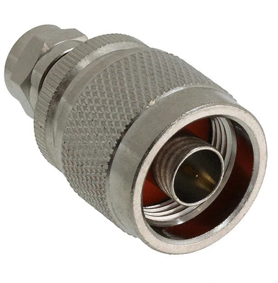 242157 Amphenol RF Koaxial Adapter