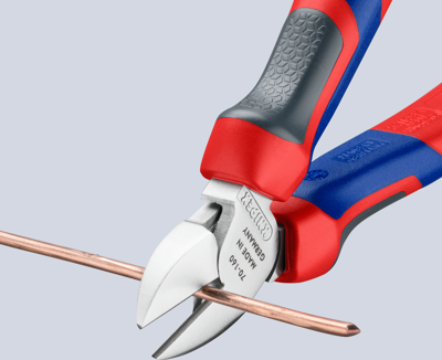 70 05 160 Knipex Seitenschneider, Vornschneider Bild 5