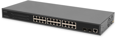 DN-95359 DIGITUS ETHERNET-Switches Bild 1