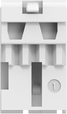 1703071-1 AMP PCB Connection Systems Image 3