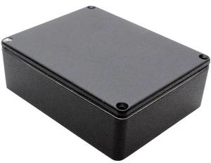 1590WBB2BK Hammond General Purpose Enclosures