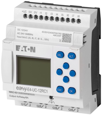 197211 EATON SPS-Steuerungen, Logikmodule Bild 4