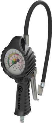 136800 Riegler Anemometer, Gas- und Druckmessgeräte Bild 1