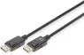 DB-340100-020-S DIGITUS Assembled Audio Cables, Display cables