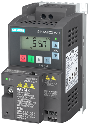 6SL3200-0AE50-0AA0 Siemens Frequenzumrichter und Zubehör