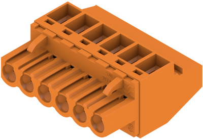 1958260000 Weidmüller Steckverbindersysteme Bild 1