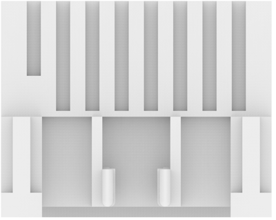 316092-1 TE Connectivity PCB Connection Systems Image 3