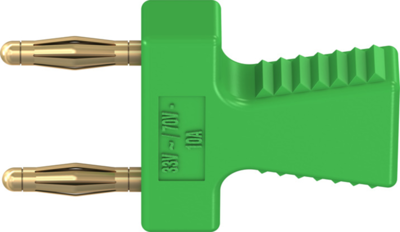 63.9354-25 Stäubli Electrical Connectors Kurzschlussstecker Bild 2